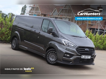 Used Ford Transit Custom 2022 for sale - 78931019: Photo