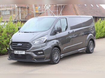 Used Ford Transit Custom 2022 for sale - 78931019: Photo