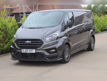 Used Ford Transit Custom 2022 for sale - 78931019: Photo