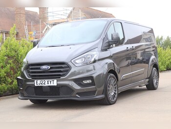 Used Ford Transit Custom 2022 for sale - 78931019: Photo