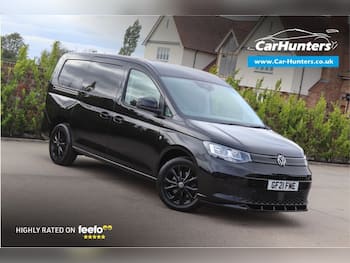 Volkswagen Caddy Maxi feature image