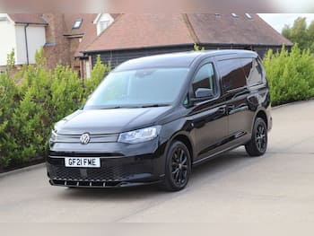 Used Volkswagen Caddy Maxi 2021 for sale - 79713752: Photo