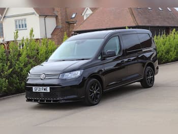 Used Volkswagen Caddy Maxi 2021 for sale - 79713752: Photo
