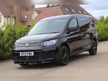 Used Volkswagen Caddy Maxi 2021 for sale - 79713752: Photo