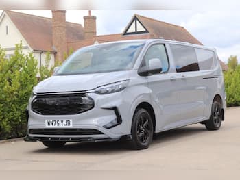 Used Ford Transit Custom 2026 for sale - 79686525: Photo
