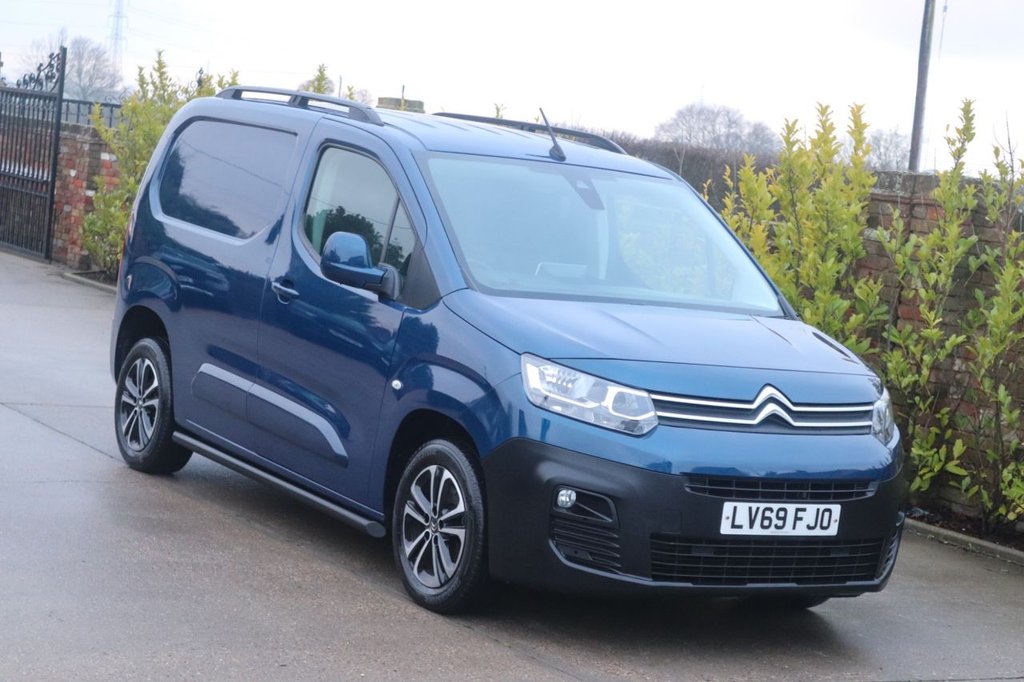 Used Citroen Berlingo 2019 for sale - 77133784: Photo 10