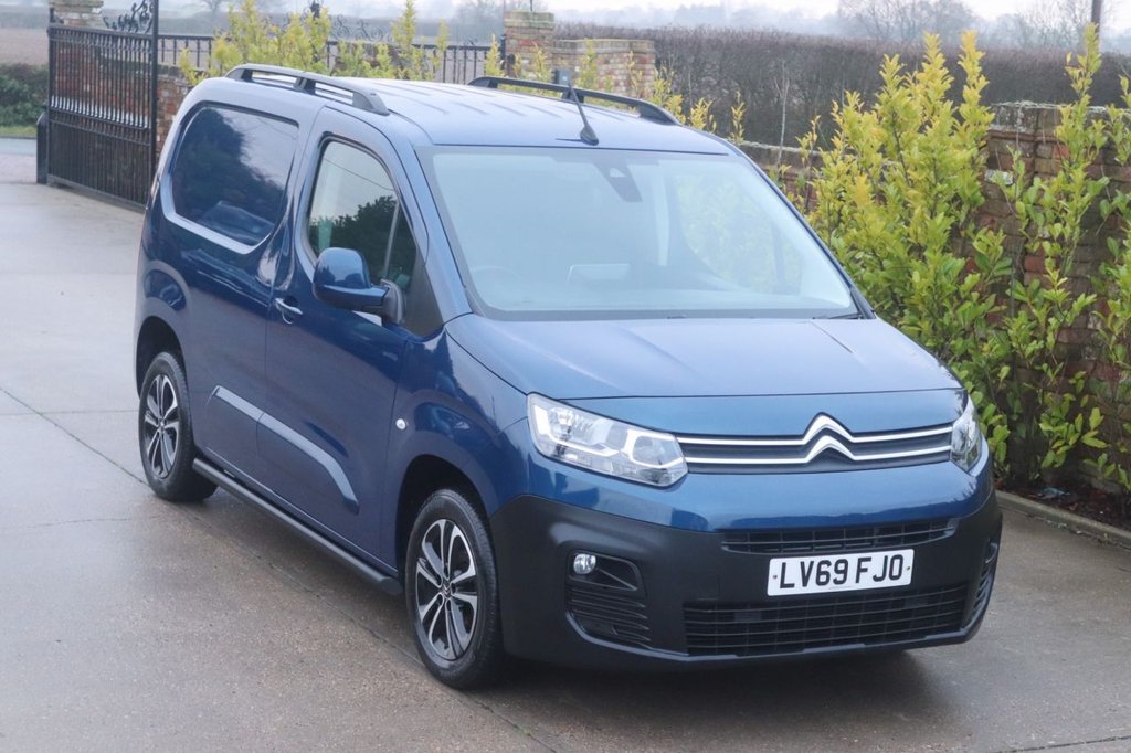 Used Citroen Berlingo 2019 for sale - 77133784: Photo 12