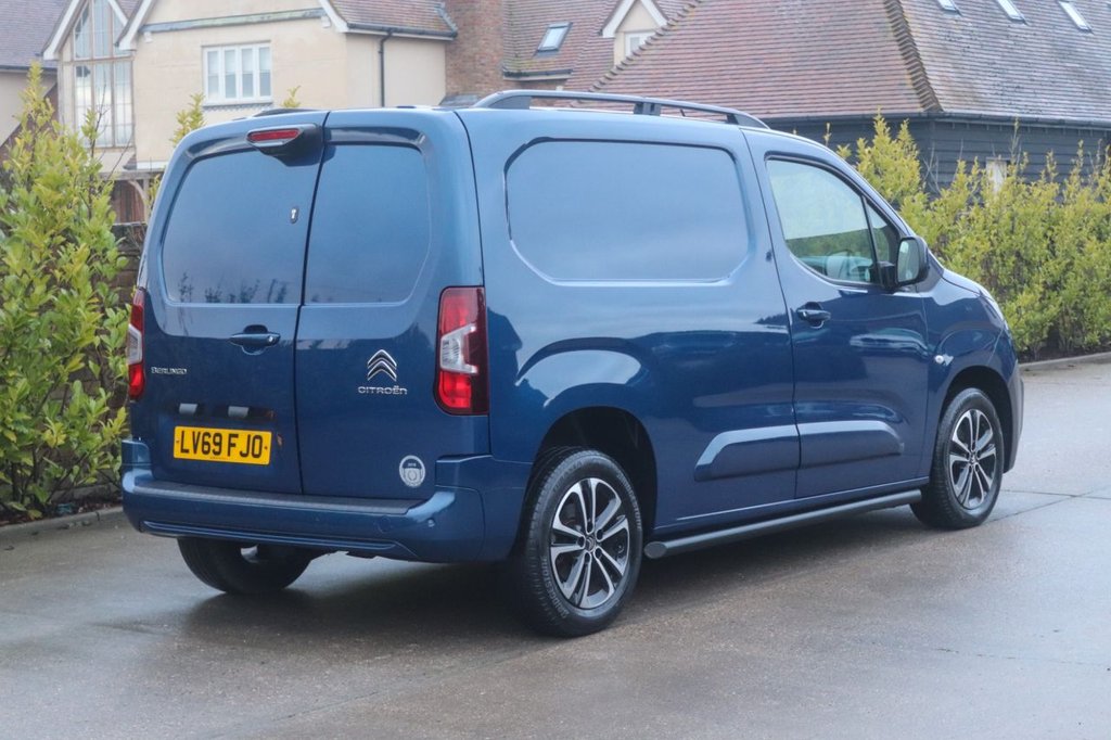 Used Citroen Berlingo 2019 for sale - 77133784: Photo 13