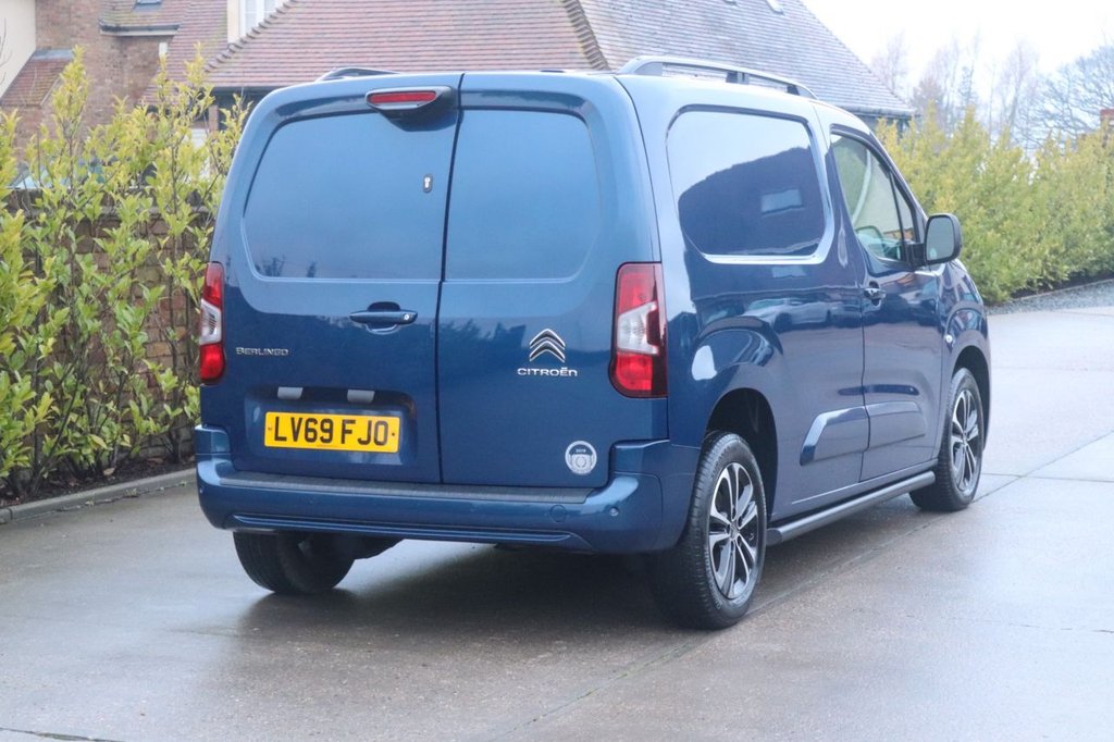 Used Citroen Berlingo 2019 for sale - 77133784: Photo 14