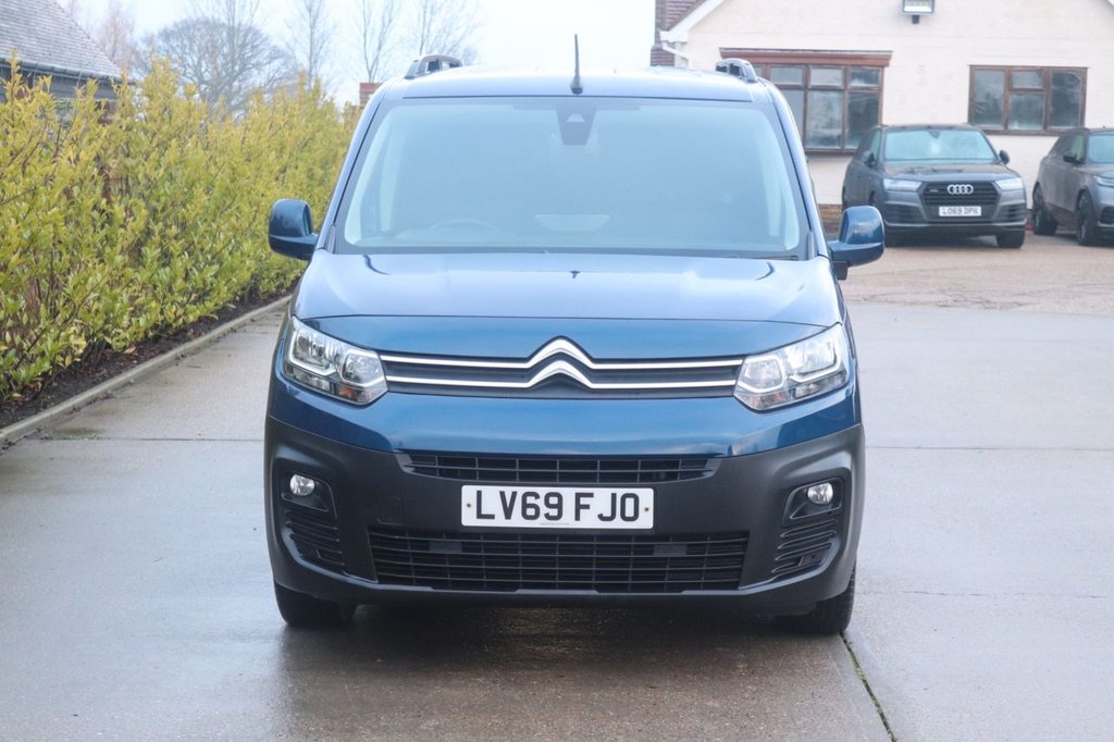 Used Citroen Berlingo 2019 for sale - 77133784: Photo 16