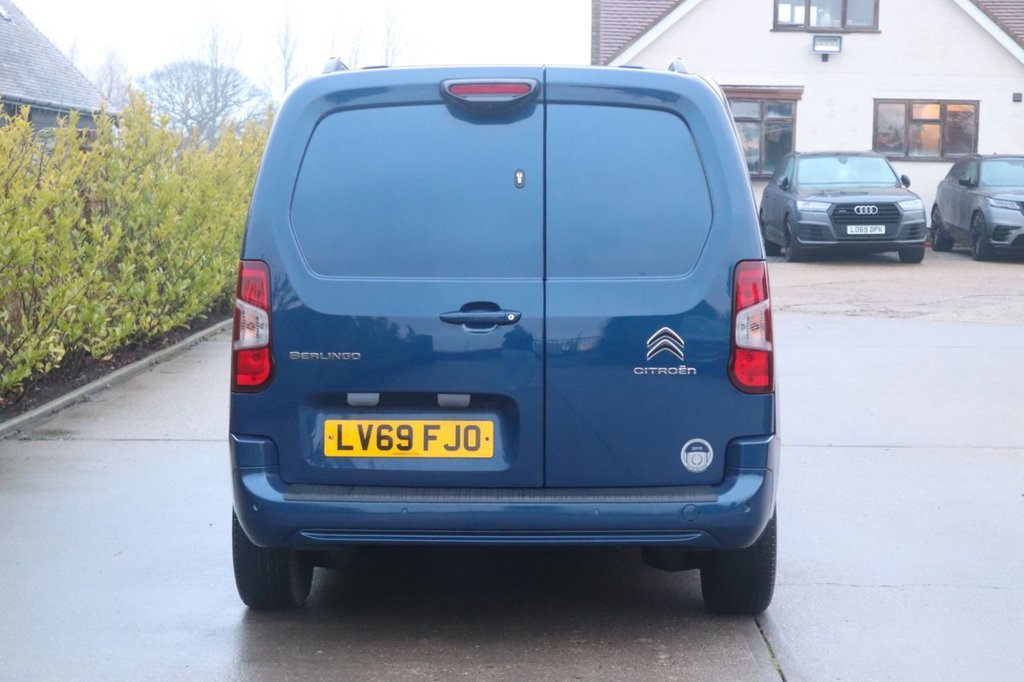 Used Citroen Berlingo 2019 for sale - 77133784: Photo 17