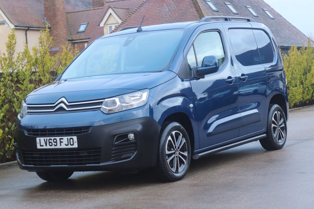 Used Citroen Berlingo 2019 for sale - 77133784: Photo 2