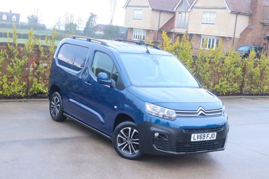 Used Citroen Berlingo 2019 for sale - 77133784: Photo 21
