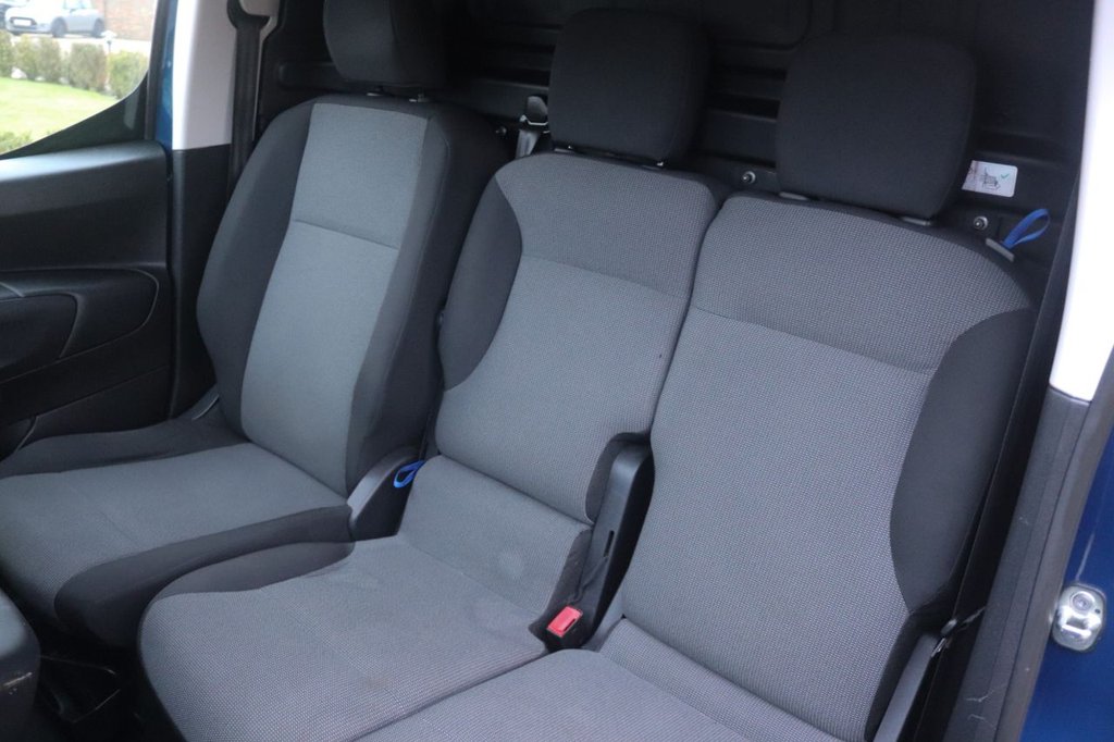 Used Citroen Berlingo 2019 for sale - 77133784: Photo 29