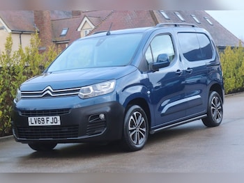Used Citroen Berlingo 2019 for sale - 77133784: Photo