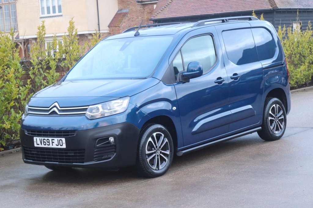 Used Citroen Berlingo 2019 for sale - 77133784: Photo 3