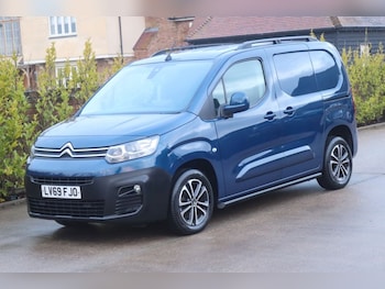 Used Citroen Berlingo 2019 for sale - 77133784: Photo