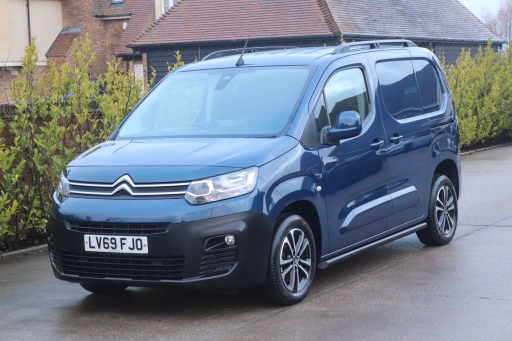 Used Citroen Berlingo 2019 for sale - 77133784: Photo 4