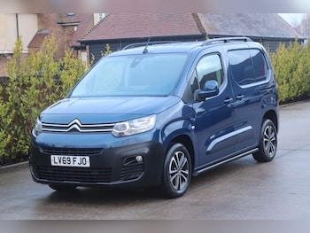 Used Citroen Berlingo 2019 for sale - 77133784: Photo