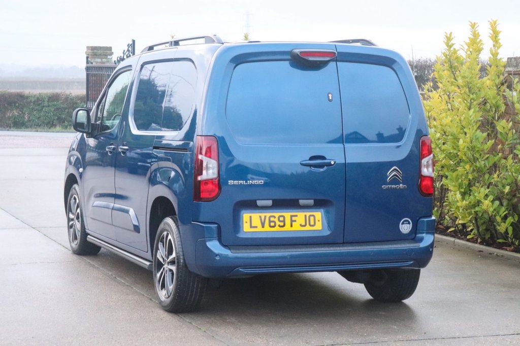 Used Citroen Berlingo 2019 for sale - 77133784: Photo 6