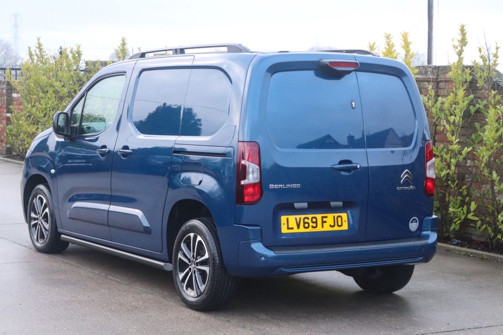 Used Citroen Berlingo 2019 for sale - 77133784: Photo 7