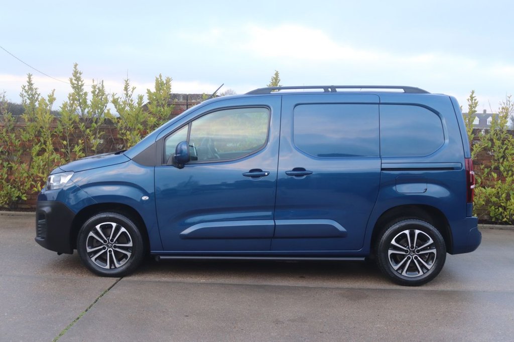 Used Citroen Berlingo 2019 for sale - 77133784: Photo 8