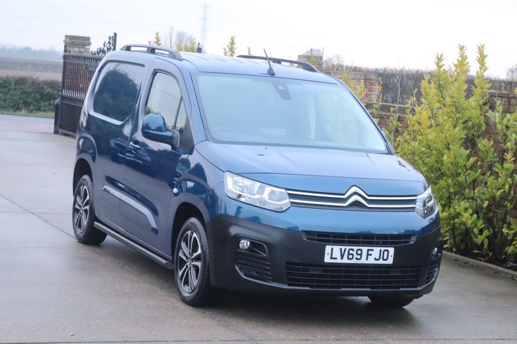 Used Citroen Berlingo 2019 for sale - 77133784: Photo 9