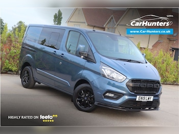 Ford - Transit Custom