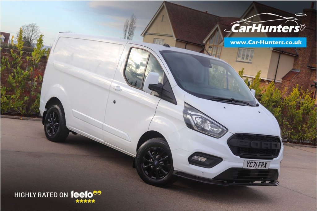 Used Ford Transit Custom 2021 for sale - 76690800: Photo 1