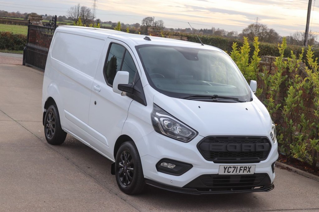 Used Ford Transit Custom 2021 for sale - 76690800: Photo 10