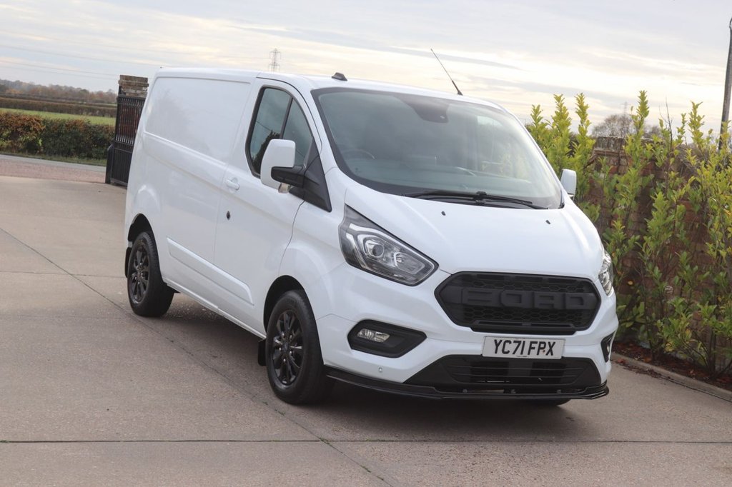 Used Ford Transit Custom 2021 for sale - 76690800: Photo 11