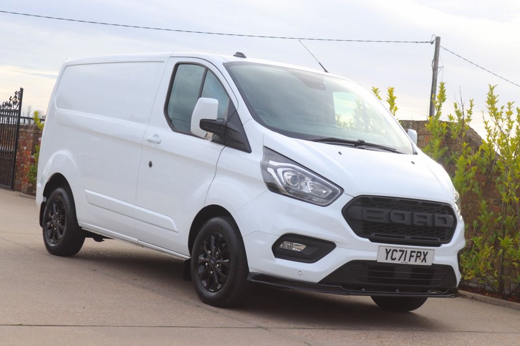 Used Ford Transit Custom 2021 for sale - 76690800: Photo 12