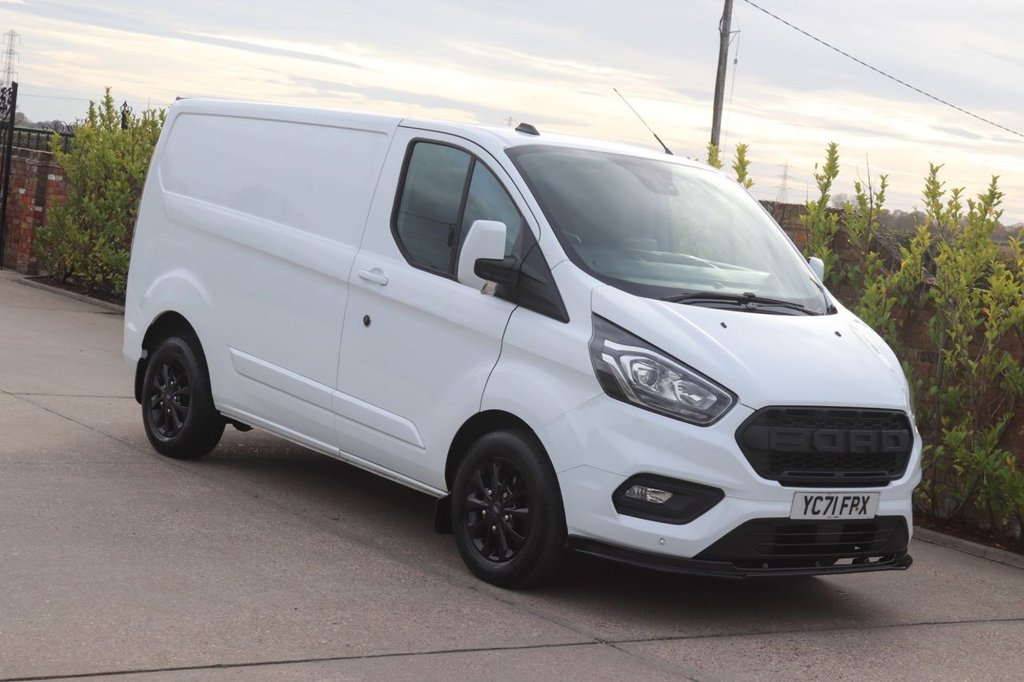 Used Ford Transit Custom 2021 for sale - 76690800: Photo 13