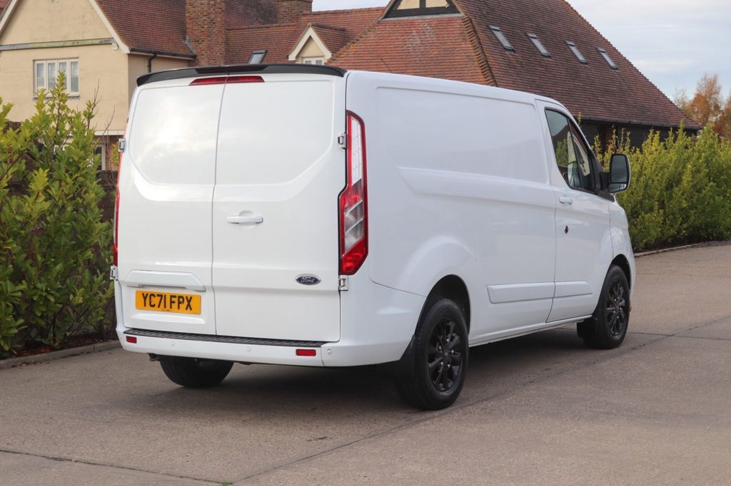Used Ford Transit Custom 2021 for sale - 76690800: Photo 14