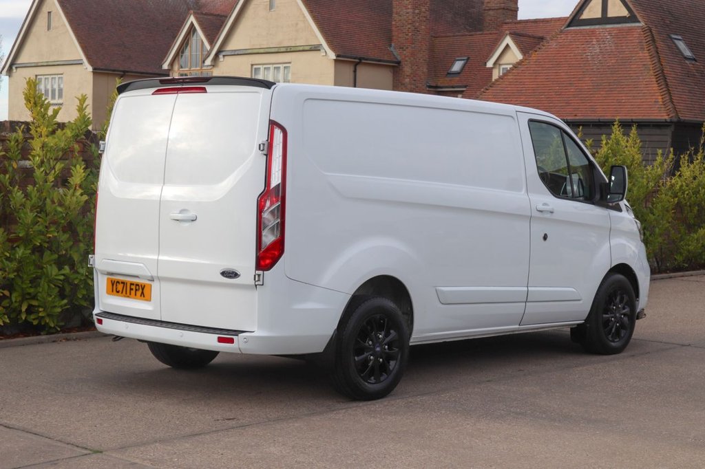 Used Ford Transit Custom 2021 for sale - 76690800: Photo 15