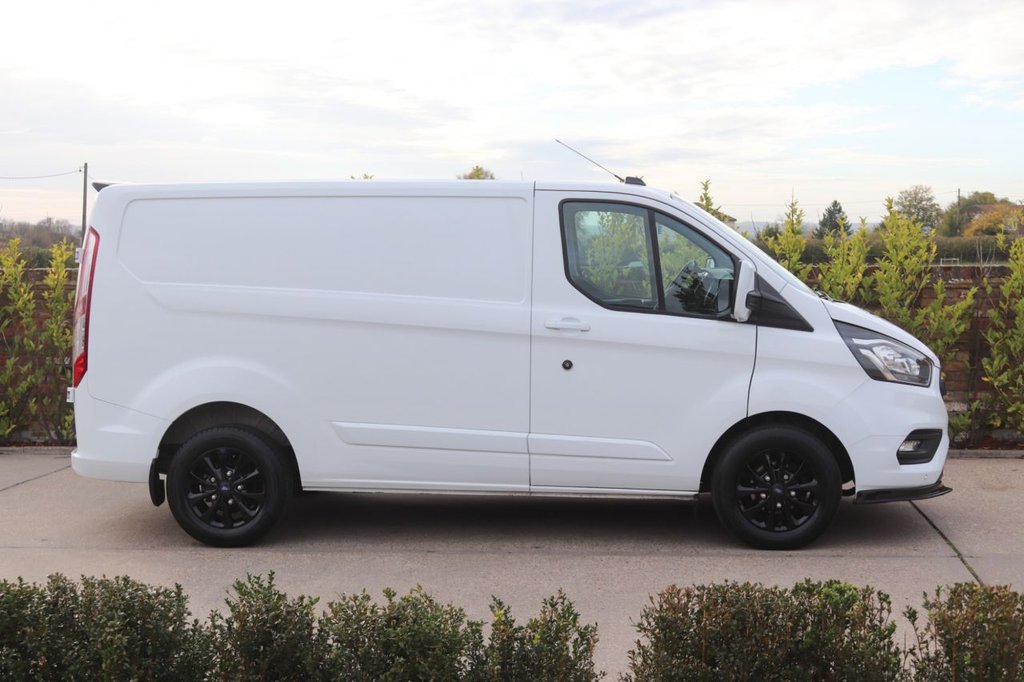 Used Ford Transit Custom 2021 for sale - 76690800: Photo 16