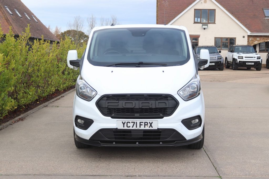 Used Ford Transit Custom 2021 for sale - 76690800: Photo 17