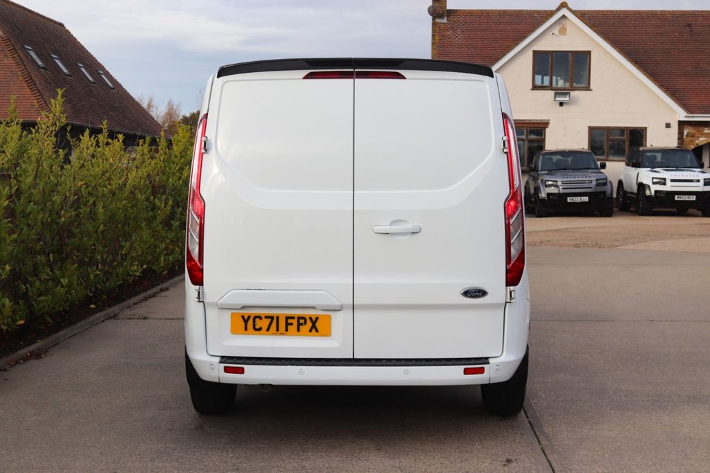 Used Ford Transit Custom 2021 for sale - 76690800: Photo 18