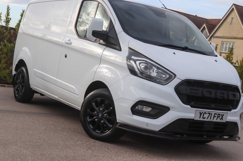 Used Ford Transit Custom 2021 for sale - 76690800: Photo 19