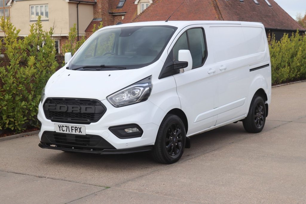 Used Ford Transit Custom 2021 for sale - 76690800: Photo 2