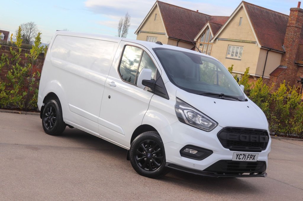 Used Ford Transit Custom 2021 for sale - 76690800: Photo 20