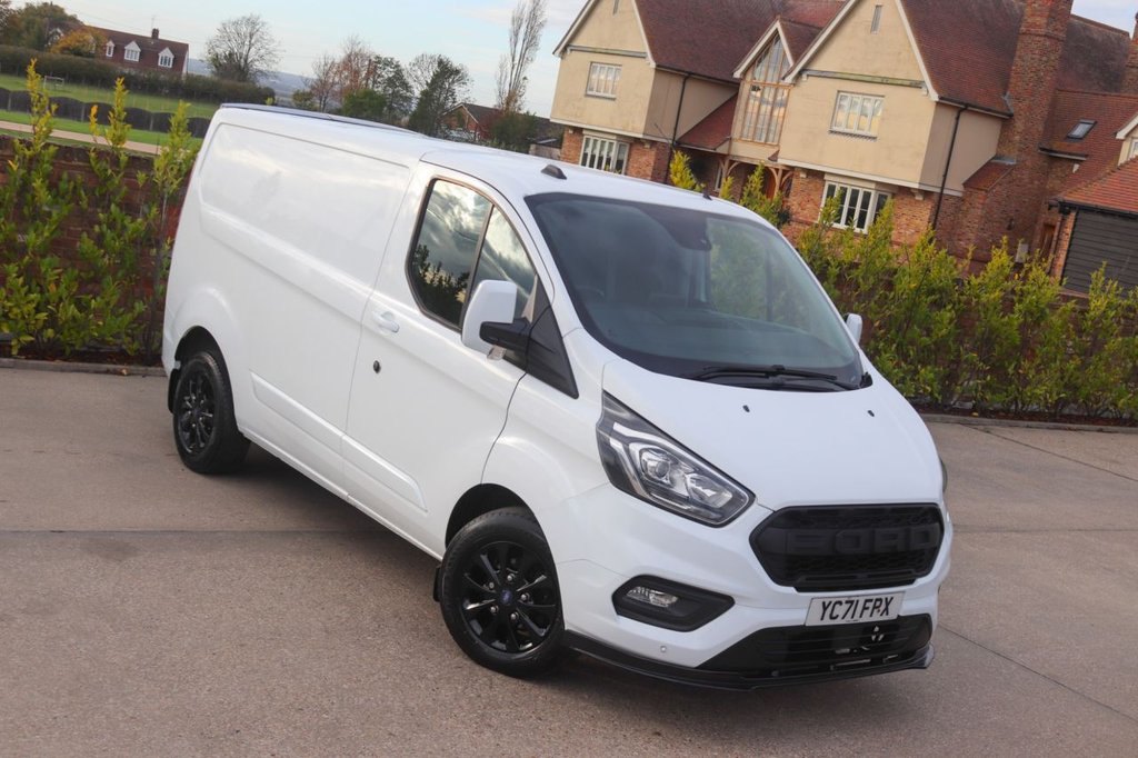 Used Ford Transit Custom 2021 for sale - 76690800: Photo 21