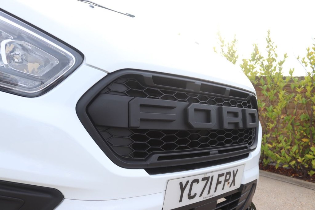 Used Ford Transit Custom 2021 for sale - 76690800: Photo 22