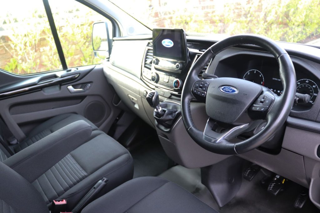 Used Ford Transit Custom 2021 for sale - 76690800: Photo 23