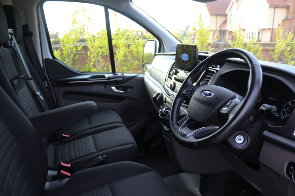 Used Ford Transit Custom 2021 for sale - 76690800: Photo 24