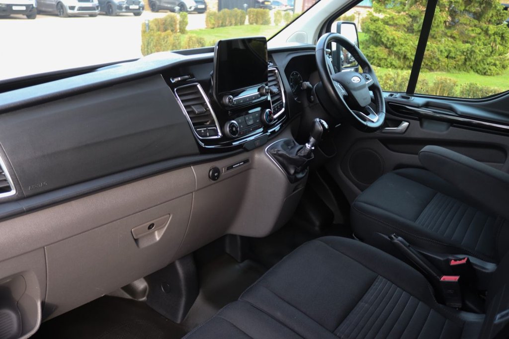 Used Ford Transit Custom 2021 for sale - 76690800: Photo 25