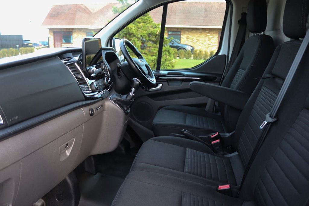 Used Ford Transit Custom 2021 for sale - 76690800: Photo 26