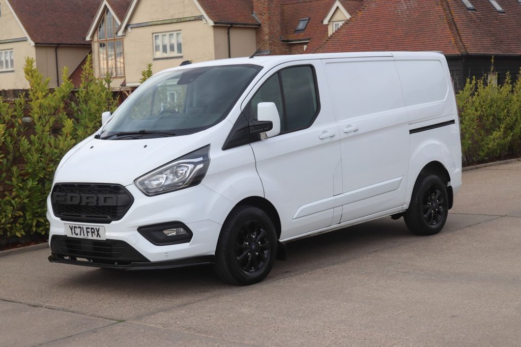 Used Ford Transit Custom 2021 for sale - 76690800: Photo 3