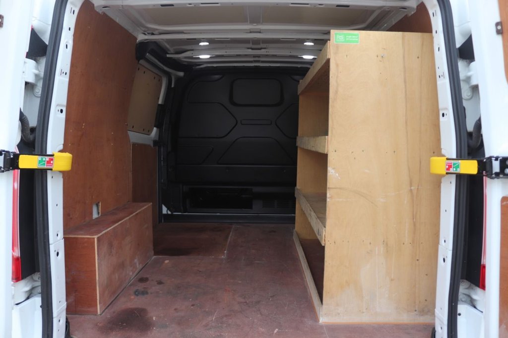Used Ford Transit Custom 2021 for sale - 76690800: Photo 34