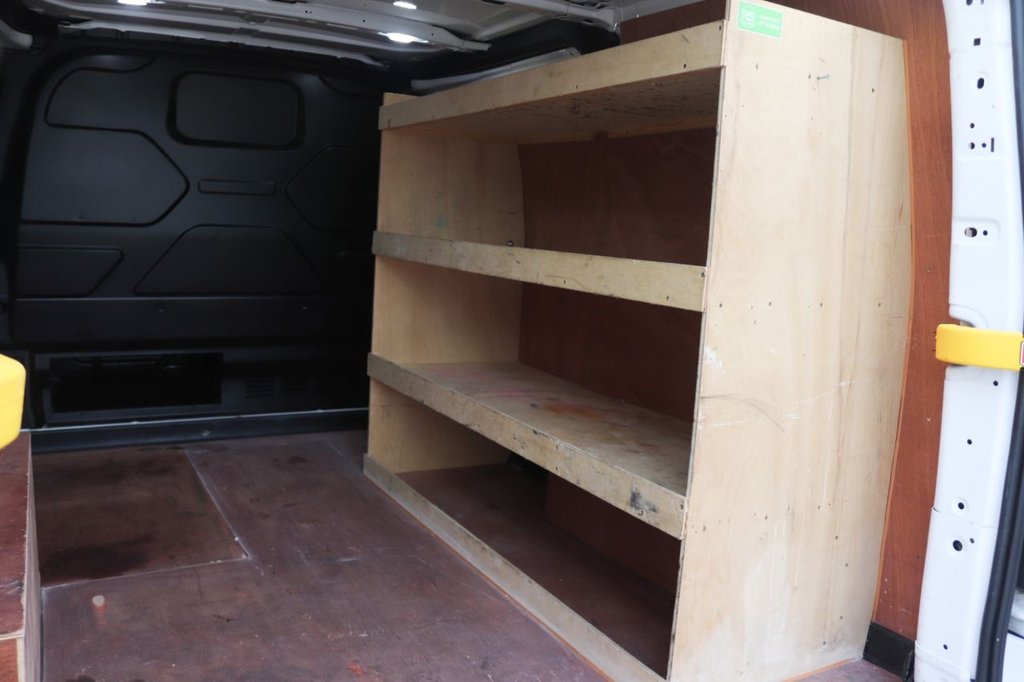 Used Ford Transit Custom 2021 for sale - 76690800: Photo 35